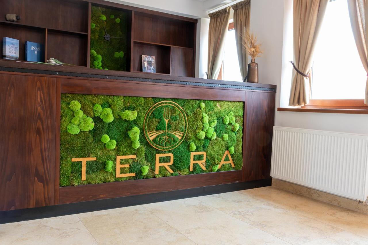 Terra Penzion Jasova エクステリア 写真